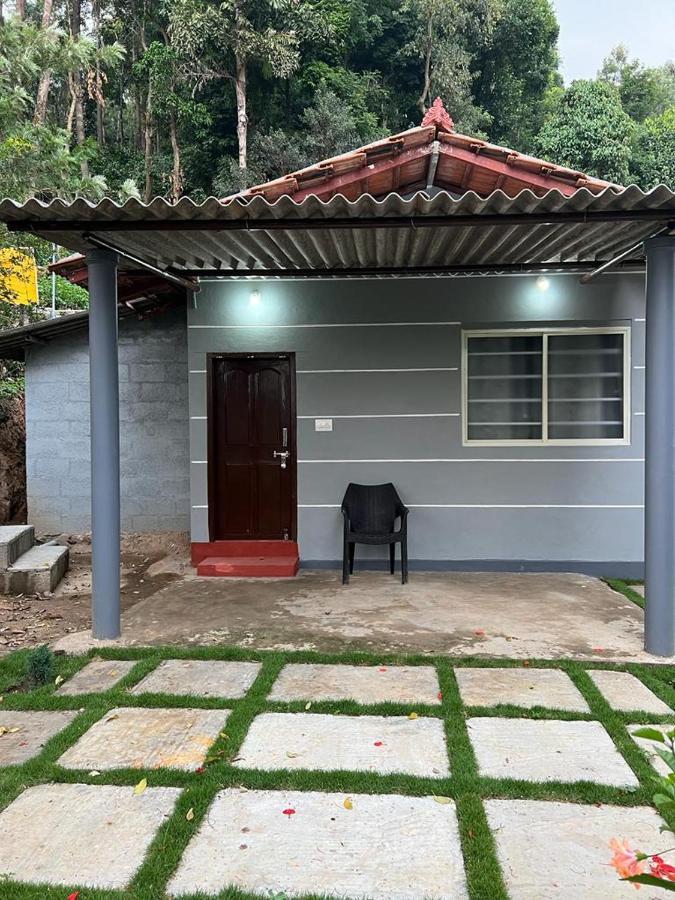 Darshan'S Home Stay ماديكيري المظهر الخارجي الصورة