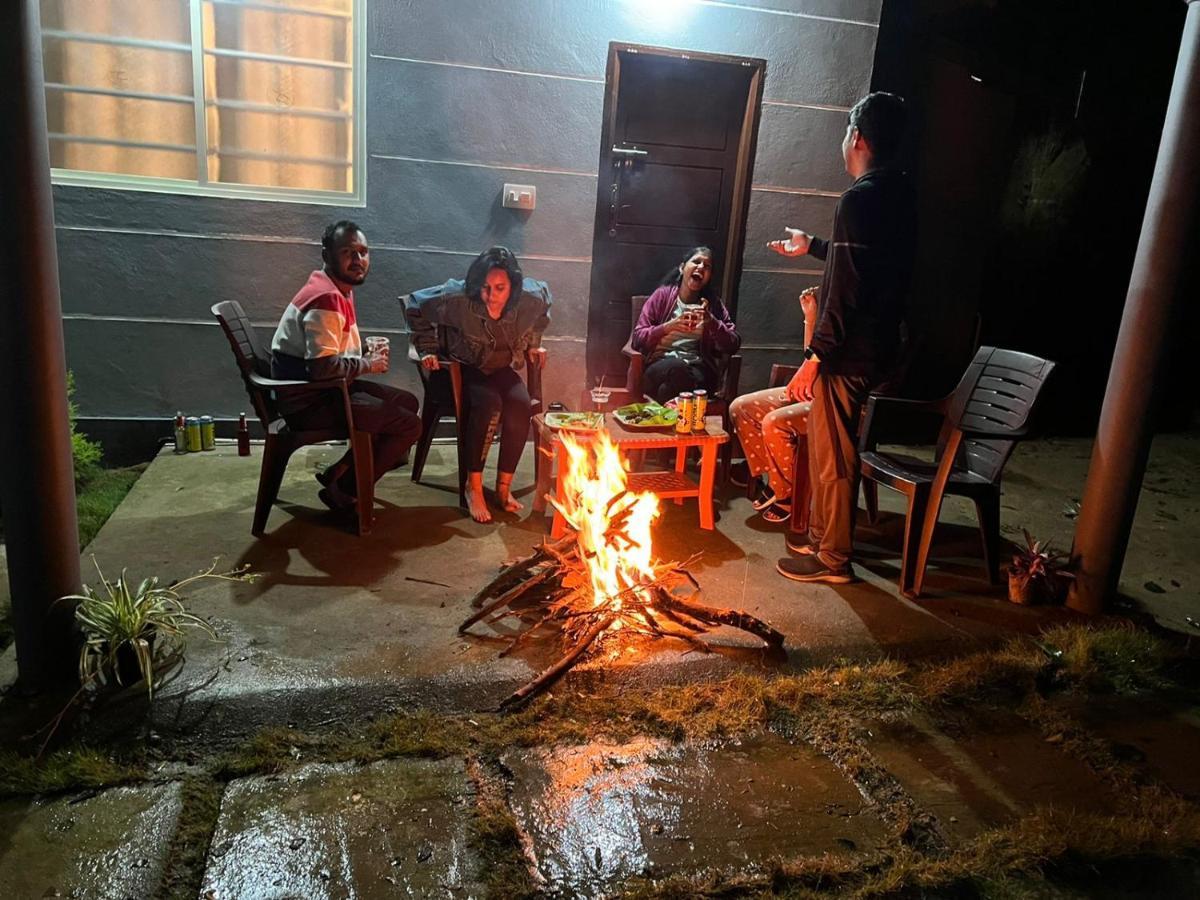 Darshan'S Home Stay ماديكيري المظهر الخارجي الصورة